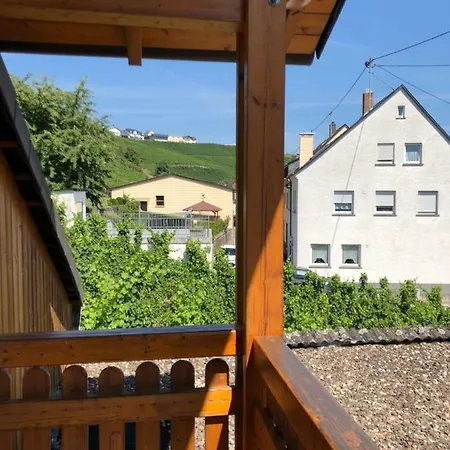 Ferienwohnung Karl Kesten Zewnętrze zdjęcie