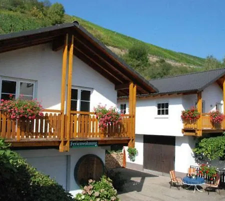 Ferienwohnung Karl Kesten Zewnętrze zdjęcie